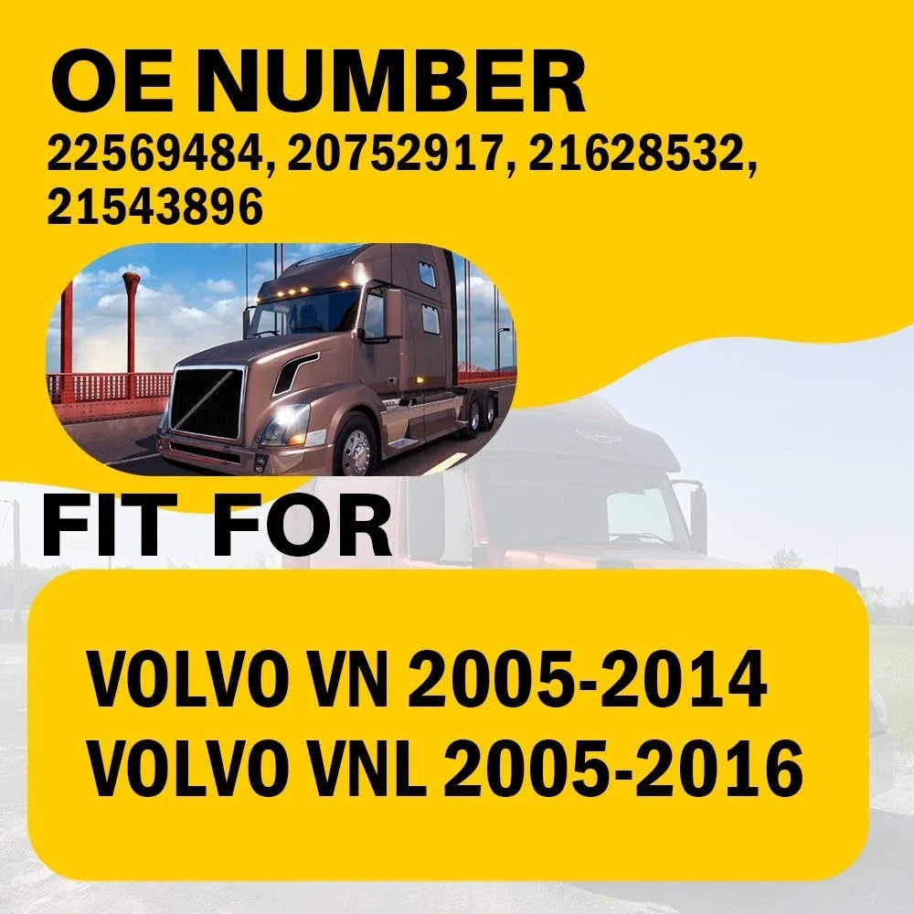 Power Window Control Switch for Volvo VNL (2005–2016) OE 21543896