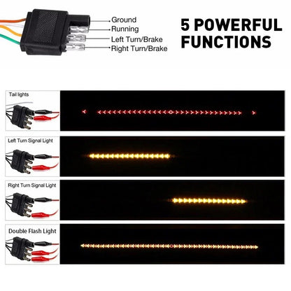 48 Inch Truck Tailgate LED Light Bar