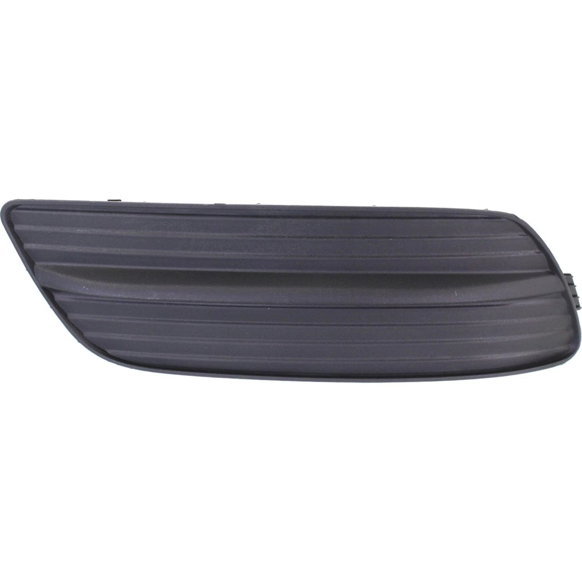 Fog Light Cover Set for Honda Civic (2012) Left & Right Dark Gray