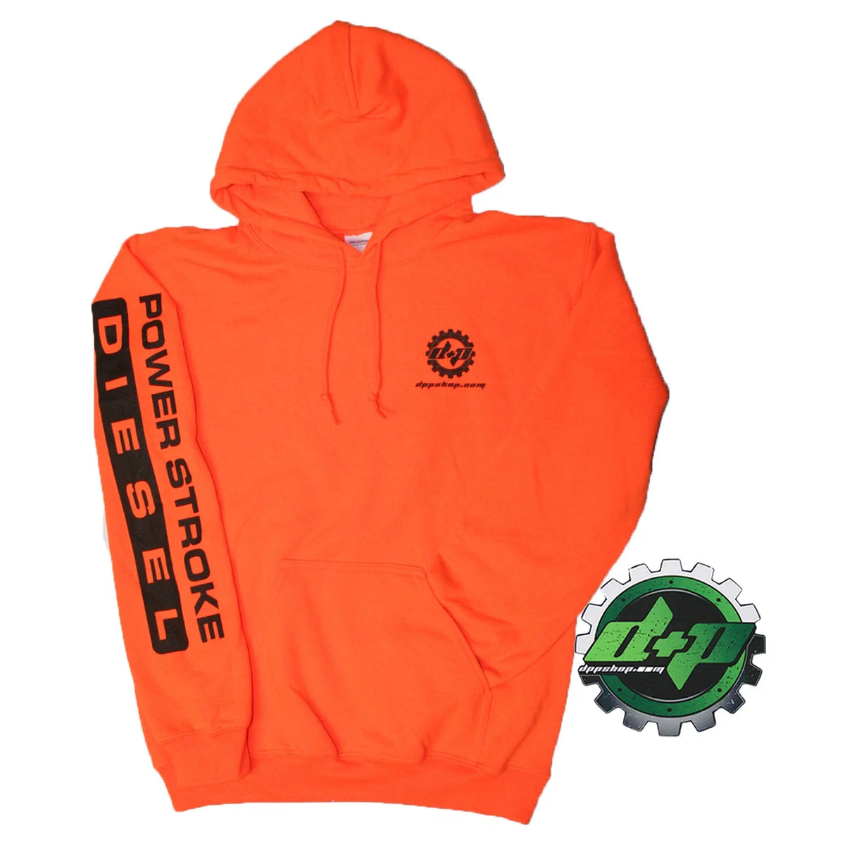 Hoodie for Ford Powerstroke Diesel (2000–2023)