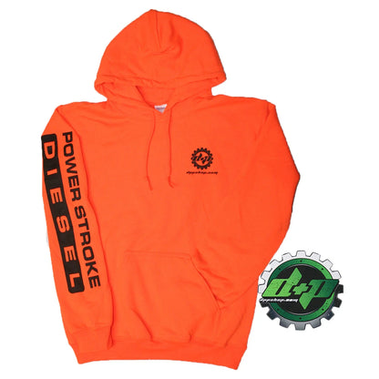 Hoodie for Ford Powerstroke Diesel (2000–2023)