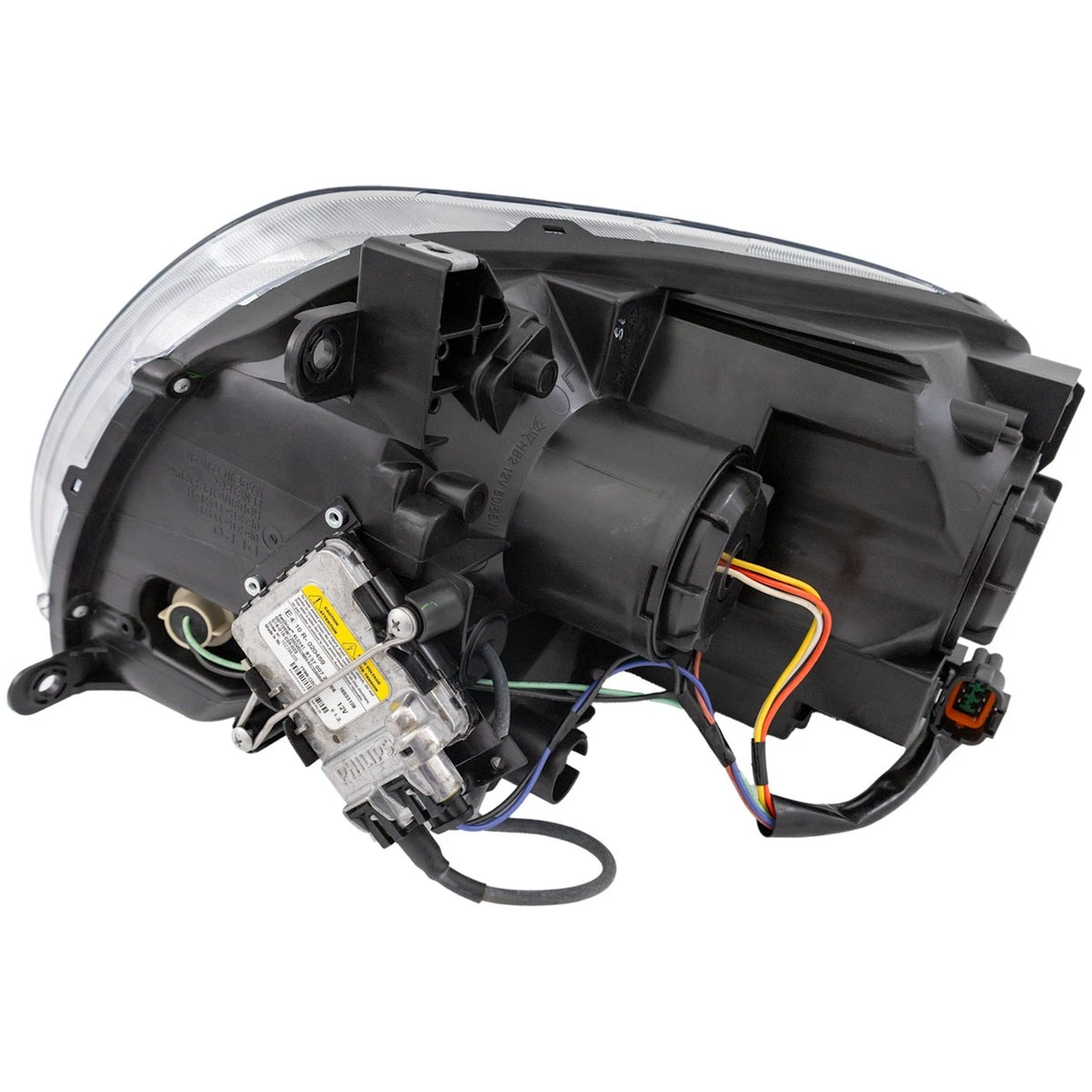Driver Side HID/Xenon Headlight for Infiniti G35 (2003–2004) with Bulb