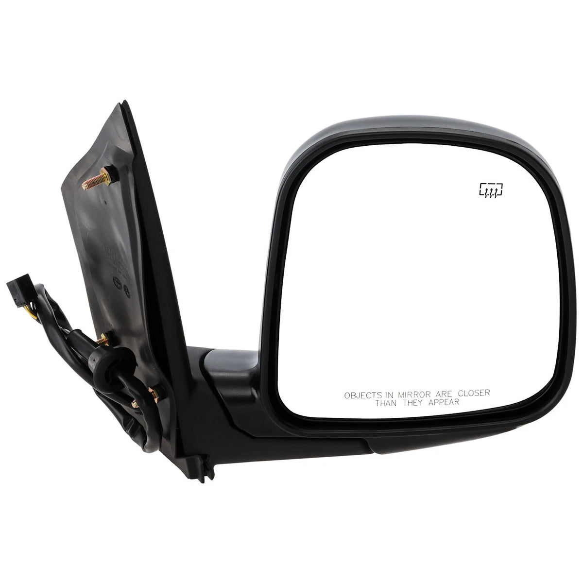 Heated Right Side Mirror for Chevy Express Van 2500 (2003–2023) 15768771