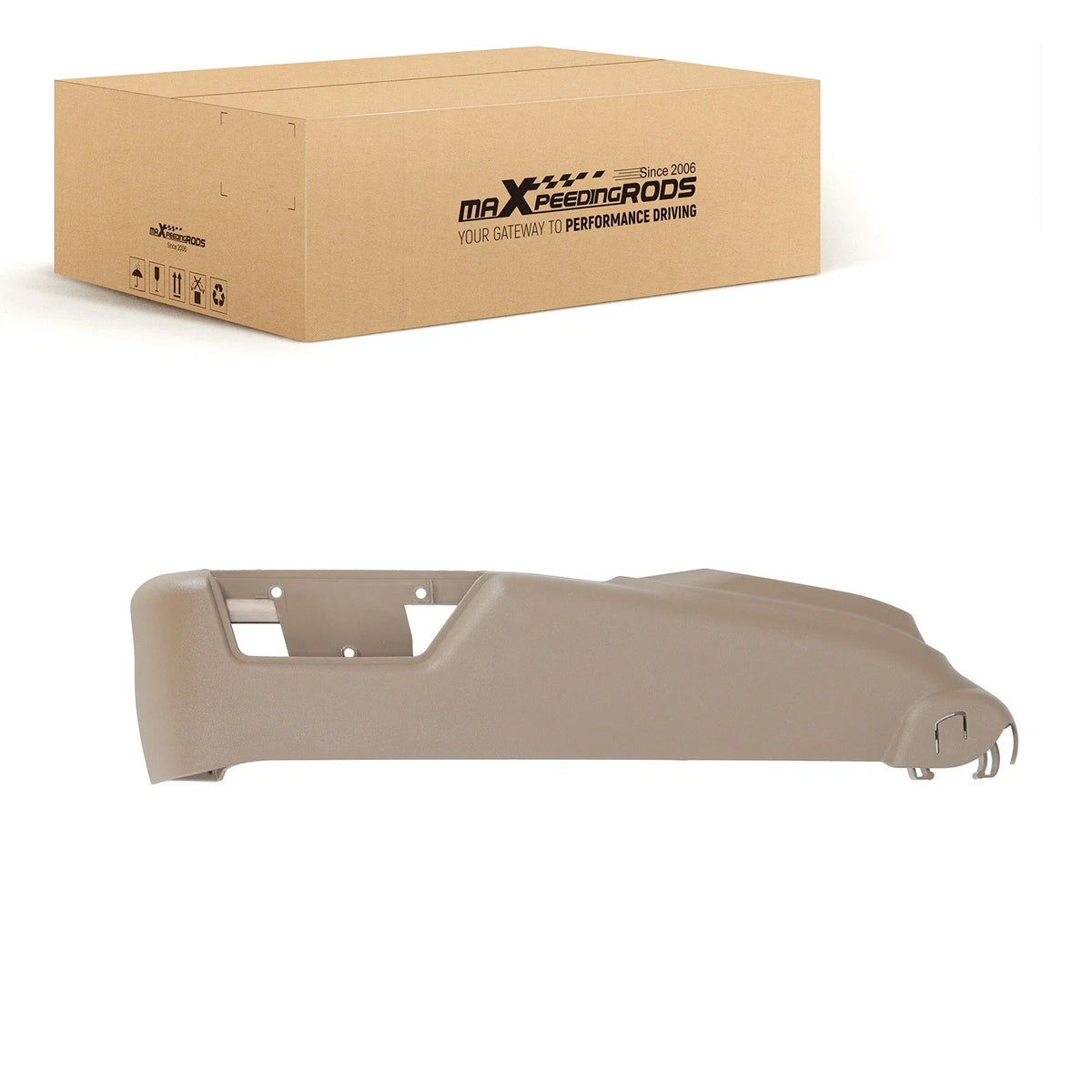 Driver Seat Switch Assembly for Volvo S80 XC90 V70 S60 (2007–2014) Beige