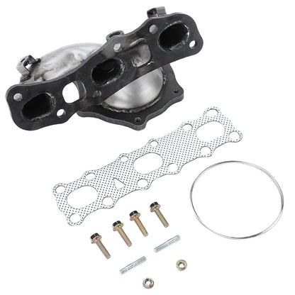 Exhaust Manifold and Gasket - 2 Pieces for 2007-2018 Nissan Altima
