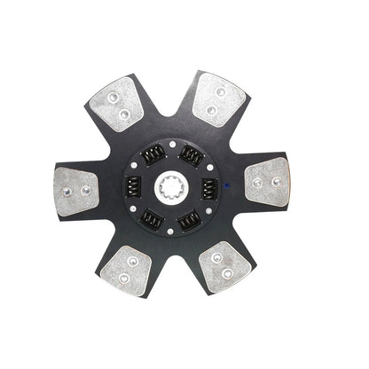 Clutch Disc for Chevy Suburban, Express Van, GMC C2500, G30