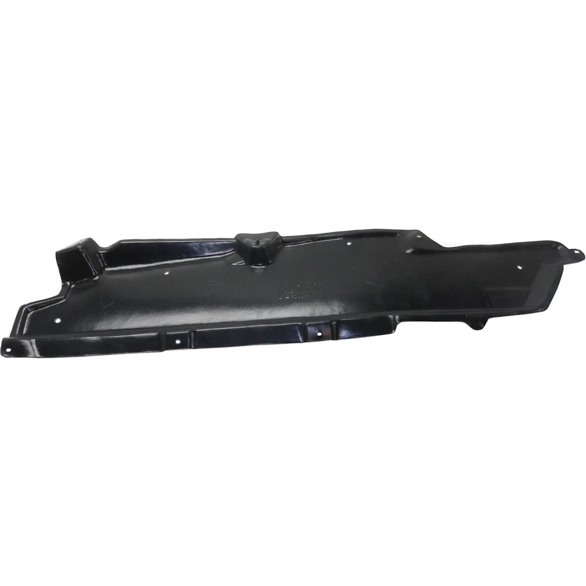 Engine Splash Shield for Ford Edge (2011–2014) Front Passenger Side Lower