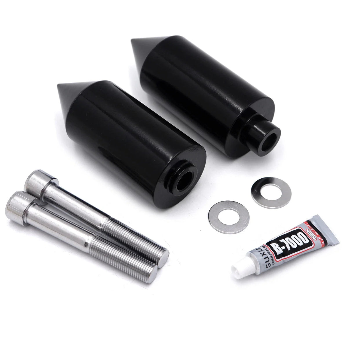 Spike Frame Slider Crash Protector for Yamaha YZF R6 (1999–2002)