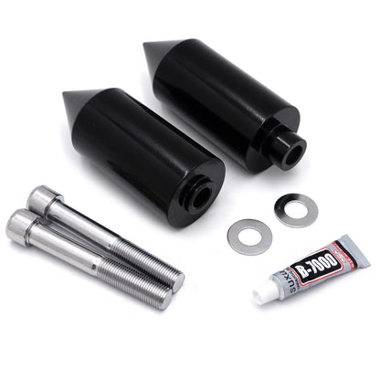 Spike Frame Slider Crash Protector for Yamaha YZF R6 (1999–2002)