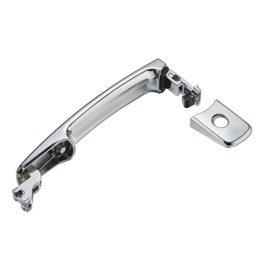 Chrome Door Handle for Nissan Murano 2003–2007 (Front Left Driver Side)