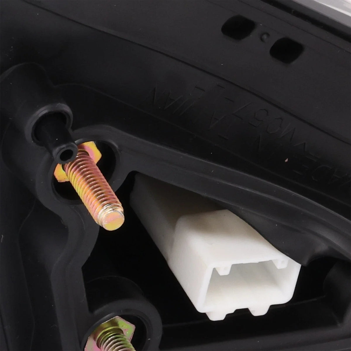 Left Side Heated Mirror Assembly for 2005-2010 Toyota Avalon
