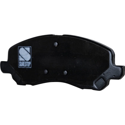 Disc and Pad Brake Kit for Mitsubishi Eclipse (2006–2012)