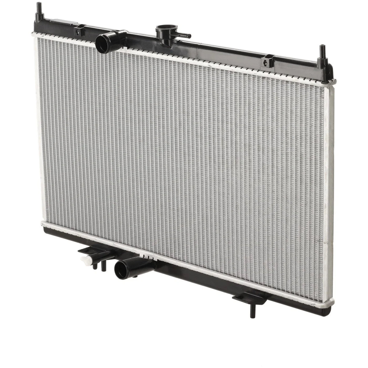 2007-2012 Nissan Sentra Radiator Replacement