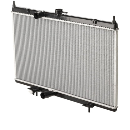 2007-2012 Nissan Sentra Radiator Replacement