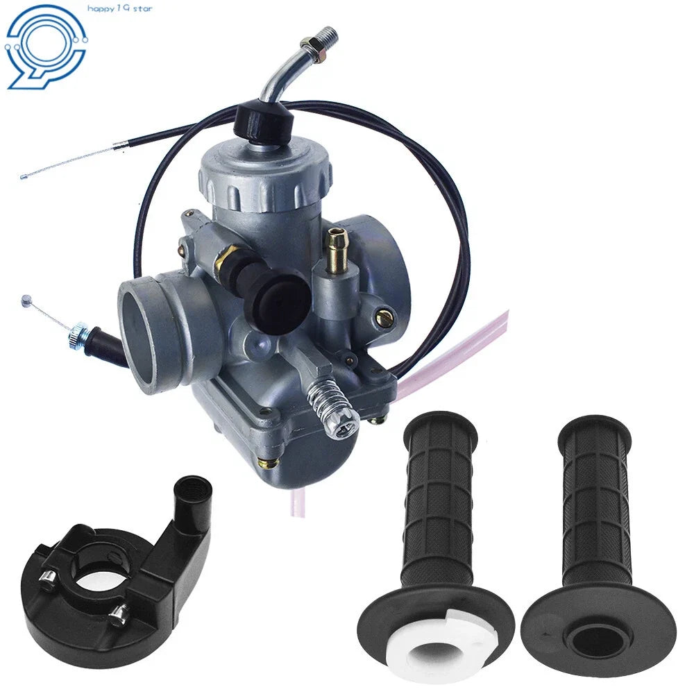 Throttle Cable and Grip for YZ85 YZ80 (1974–2013)