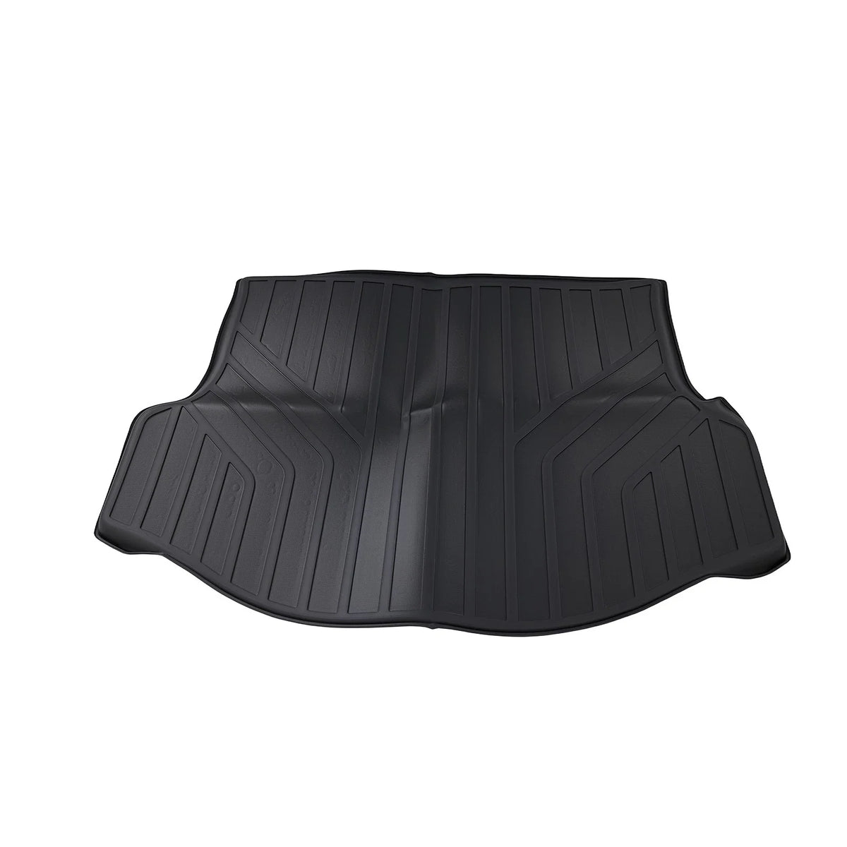 All-Weather Cargo Liner for Toyota RAV4 (2013–2018) TPE Black Mat