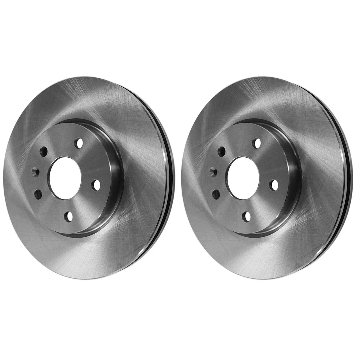 Front Brake Disc Rotors for Impala, Regal, Equinox, Chevy Corvette