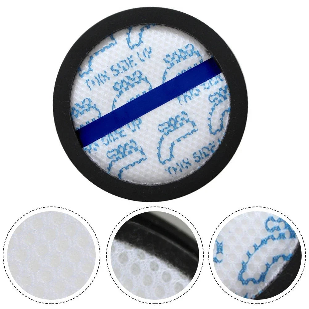 Vacuum Cleaner Filters - Washable (Compatible with )
