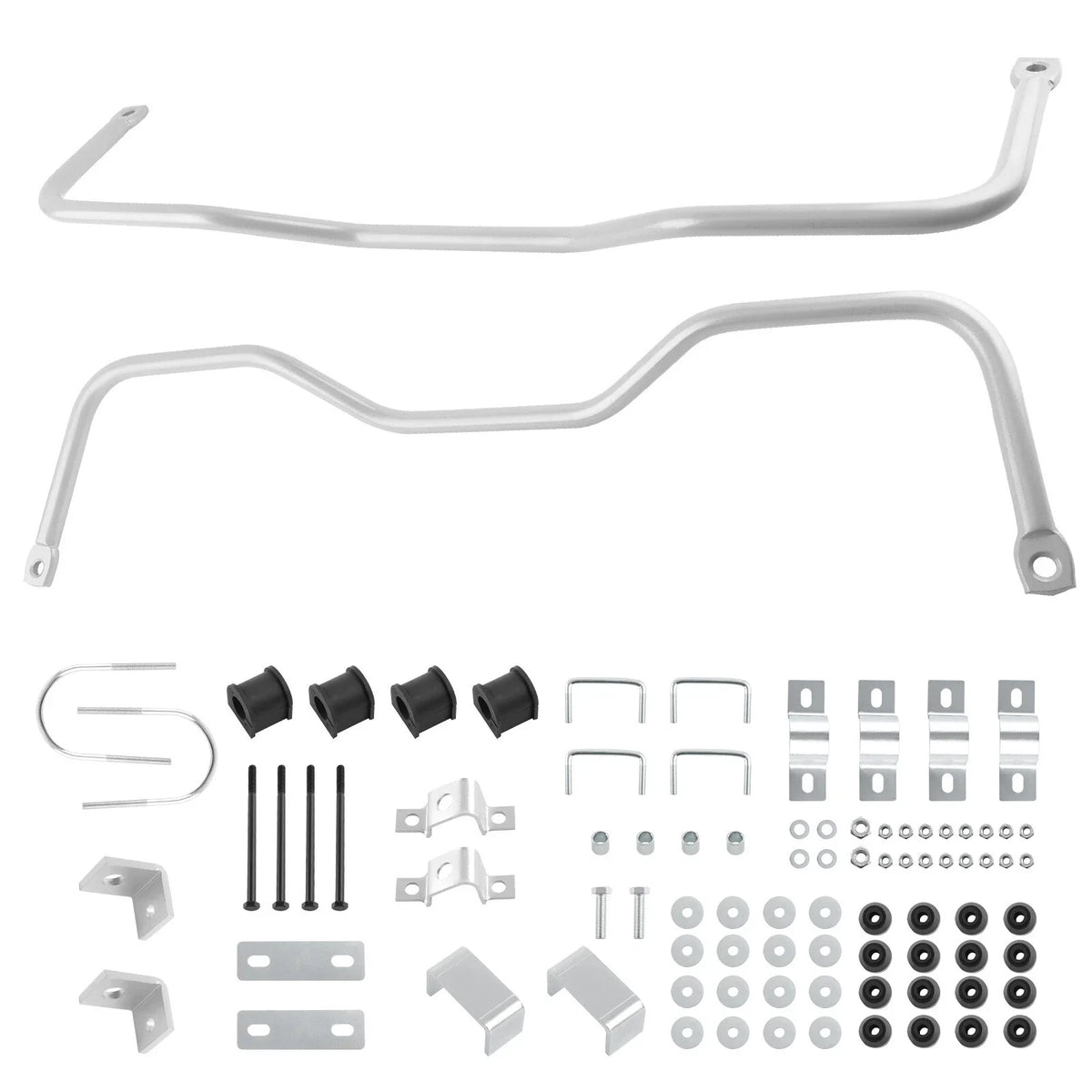 Sway Bar Set with Linkage Kit for Chevy Bel Air Nomad (1955–1957)