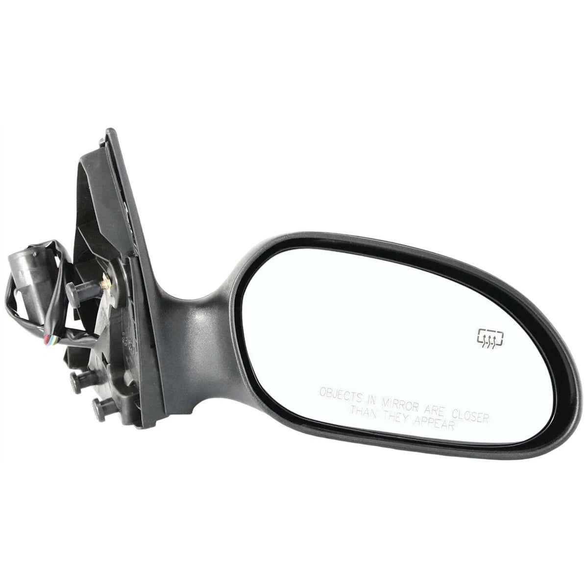Heated Mirrors Set of 2 for Ford Sedan