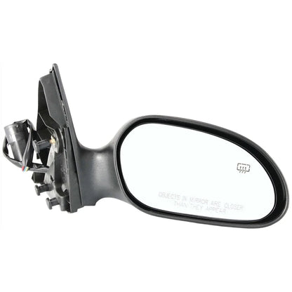 Heated Mirrors Set of 2 for Ford Sedan