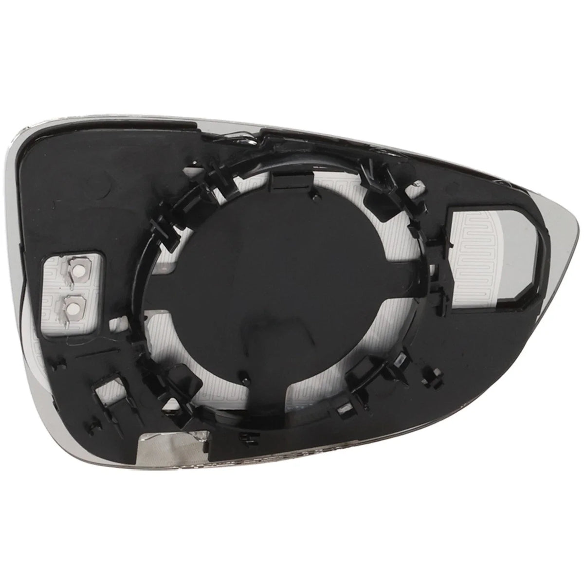 Heated Driver Side Mirror Glass for VW Passat