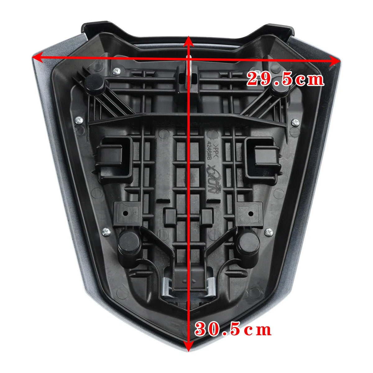 Rear Tail Seat Fairing Cover for Honda CB750 (1970–1977)
