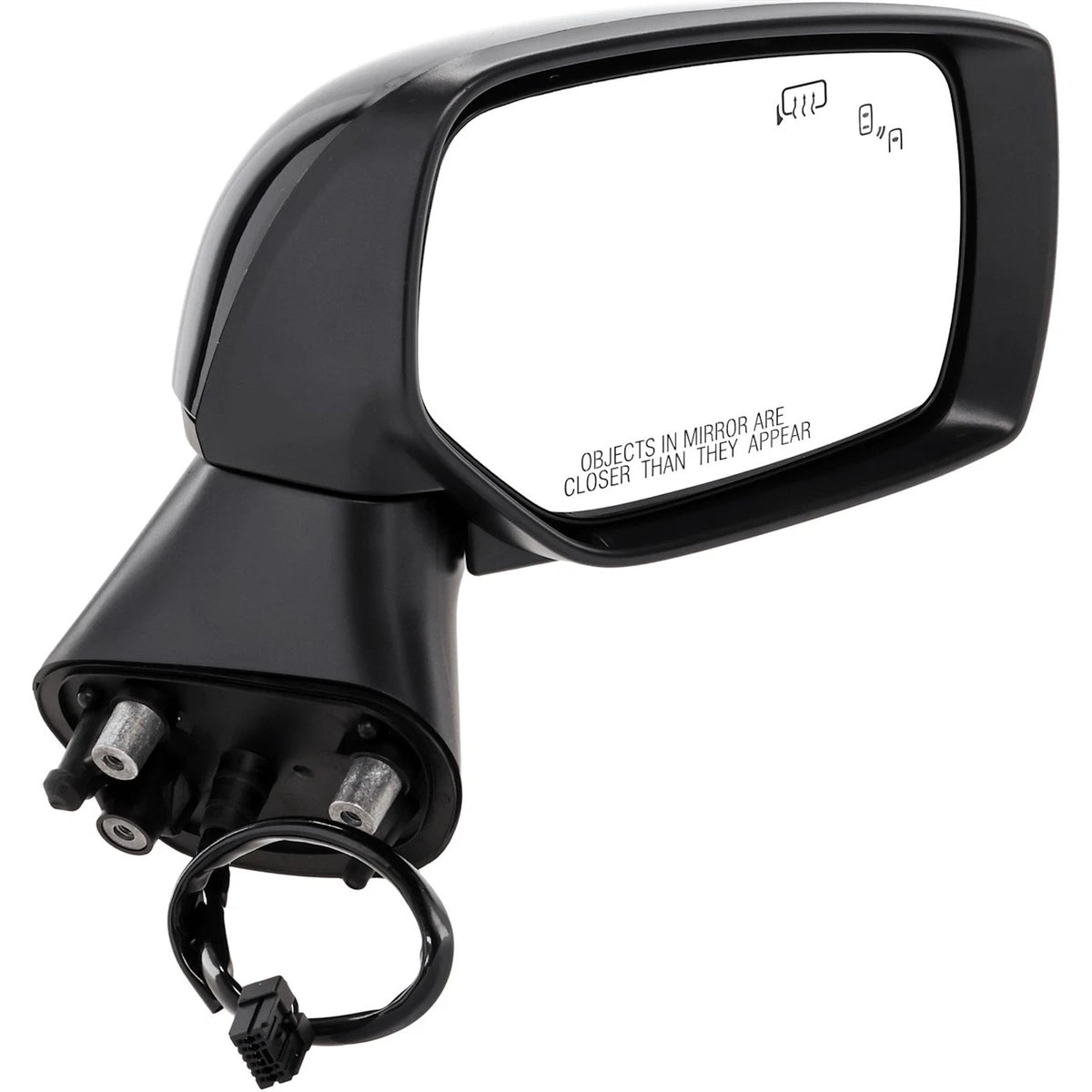 Set of 2 Heated Mirrors for Subaru WRX (2015–2021)