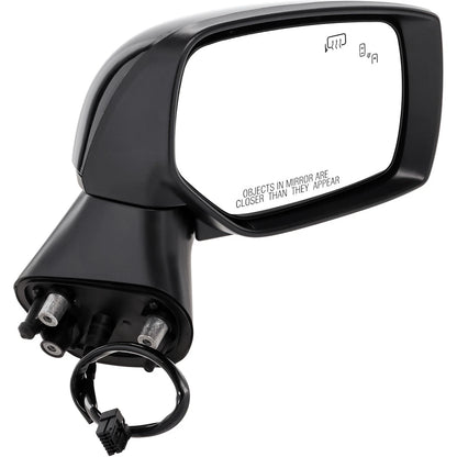 Set of 2 Heated Mirrors for Subaru WRX (2015–2021)