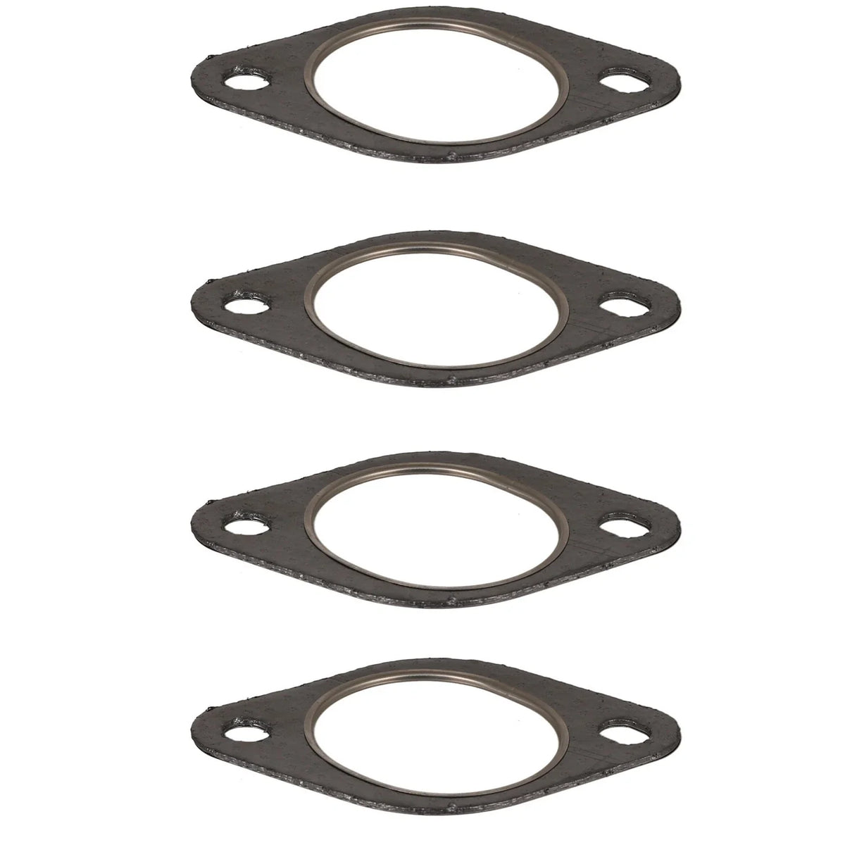 4X Exhaust Manifold Gasket Set for BMW E90 E92 E93 M3 S65B40A (2008–2013)