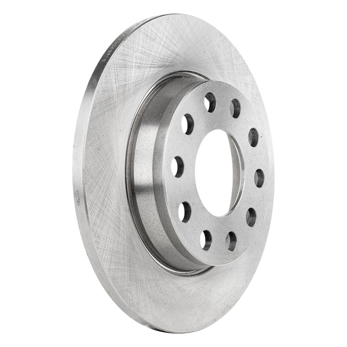 Disc Brake Rotors - Rear for Audi A4 Quattro (2002–2006)