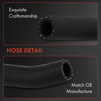 Power Steering Reservoir Hose for Nissan Altima (2007-2013)