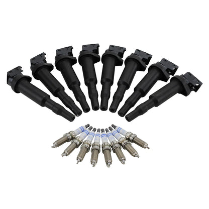 Set of 8 Ignition Coils for BMW F07 F10 F12 550i 4.4L V8 (2011–2017)