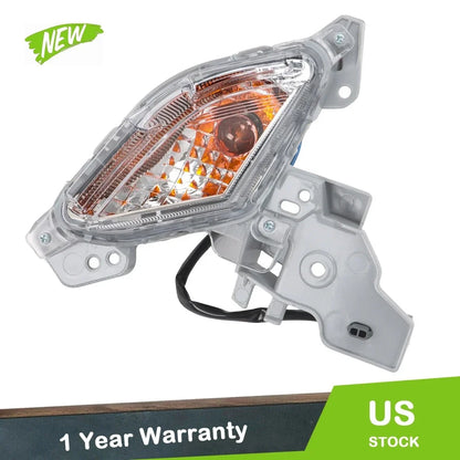 Turn Signal Light Halogen for Mazda CX-3 2016-2022 Left Corner Side
