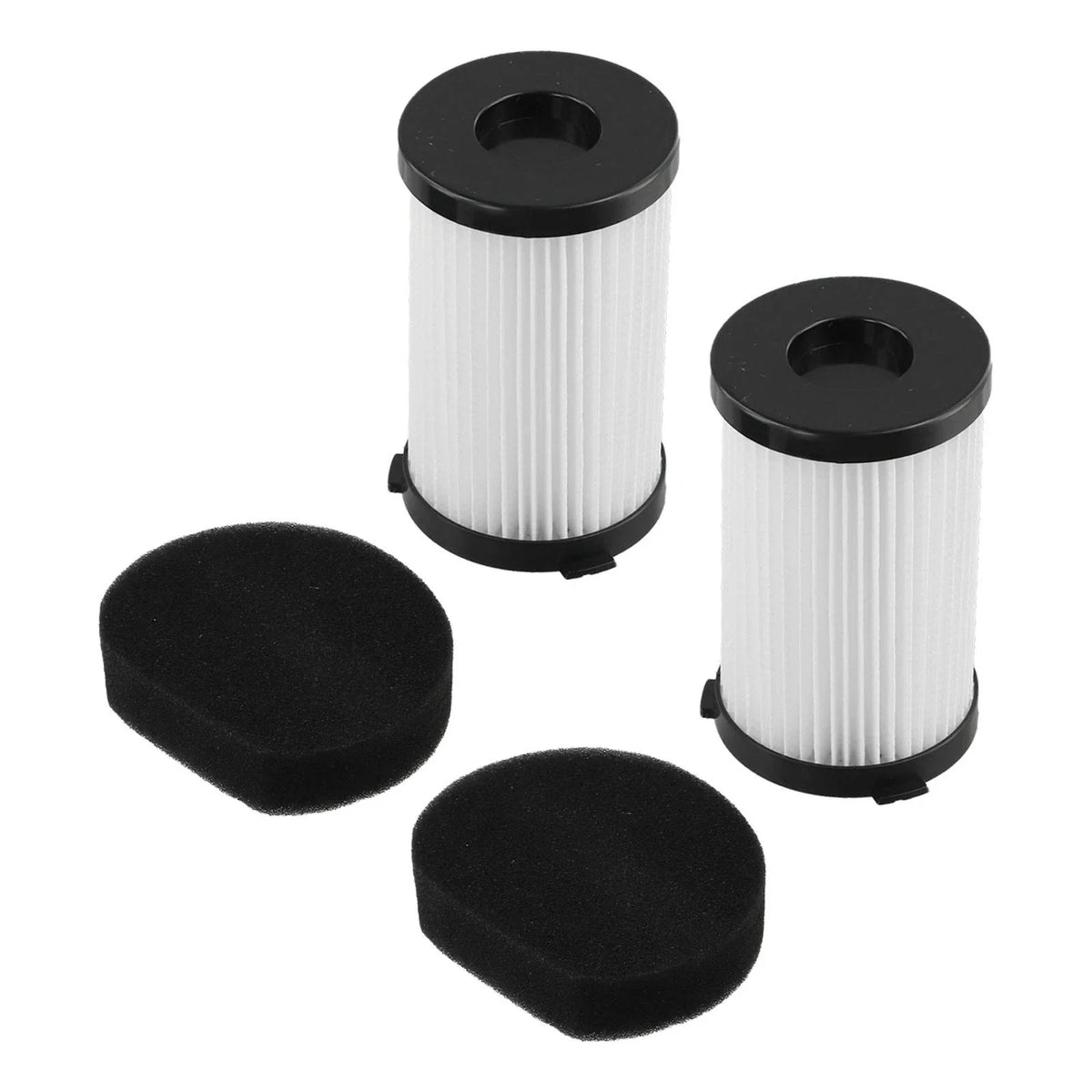 Washable Filters for Techwood Vacuums Series (Compatible Models)