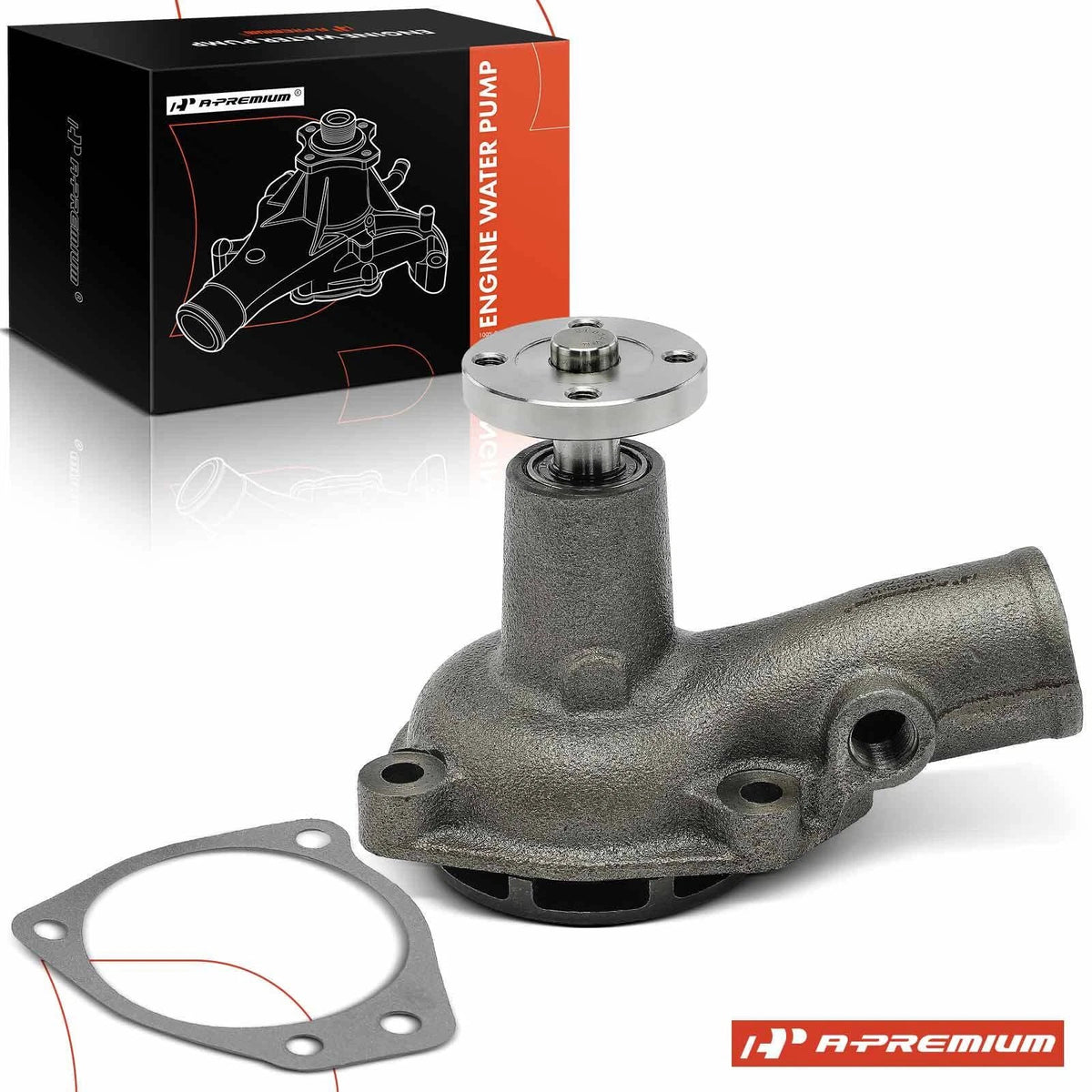 Water Pump for Ford Courier Sedan Delivery (1954–1958)