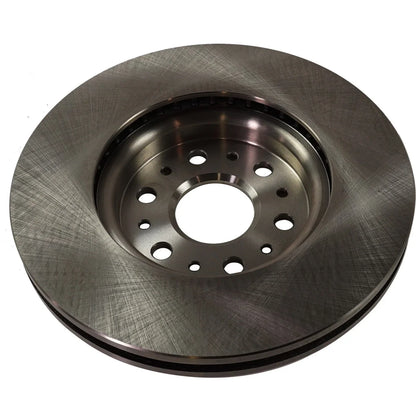 Disc Brake Rotor Solid for Front Left or Right Chevrolet Blazer 2019