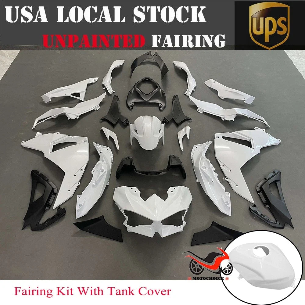 Fairing Kit for Kawasaki Ninja 500 (2024–2025)
