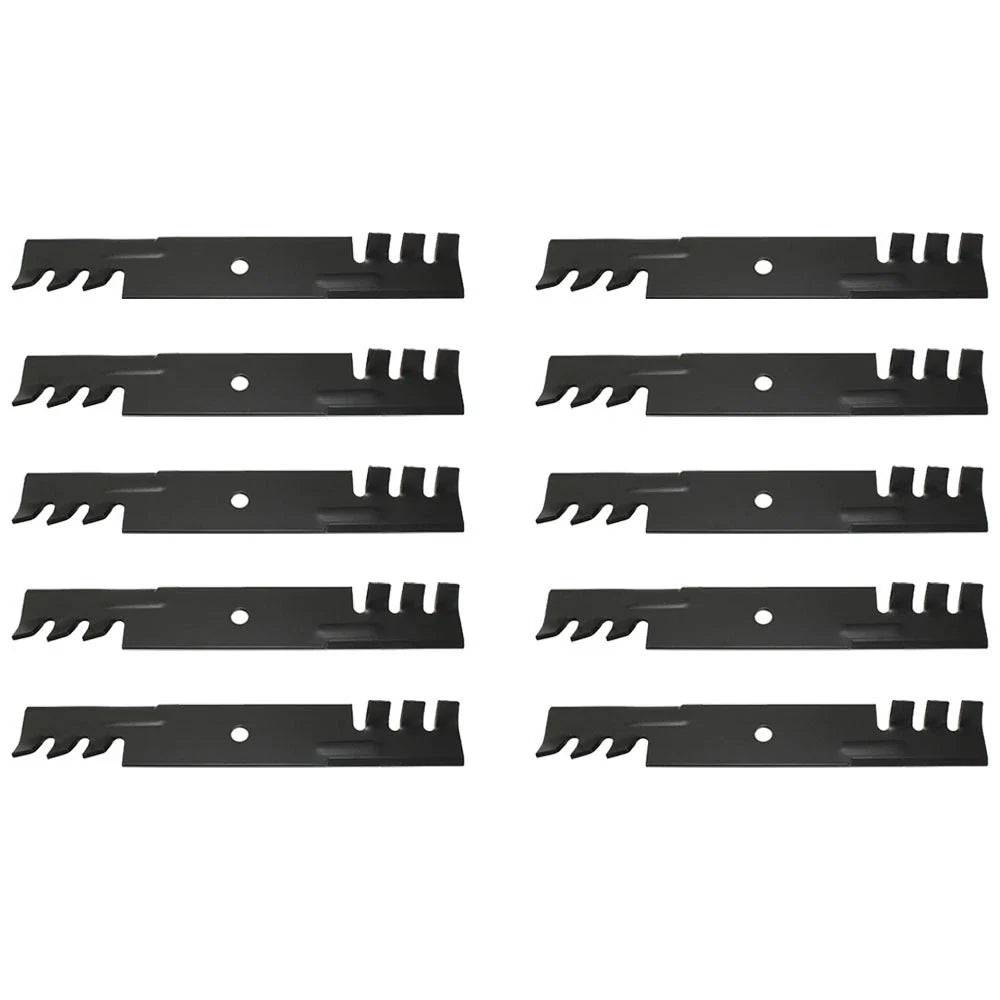 10X Toothed Mulching Blade for Stihl (Replaces 1118 195 7200)