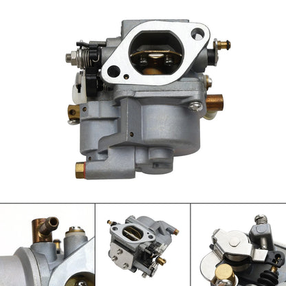 Carburetor for Yamaha 4 Stroke 8HP 9.9HP F8M Outboard (68T-14301-11-00)