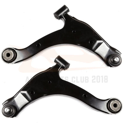 2X Front Lower Control Arms and Ball Joints for PT Cruiser 01-10