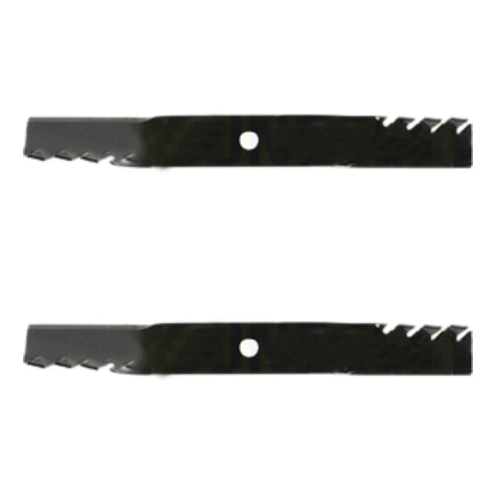 2 Mulching Blades for Murray 42" (Fits 92418E701, 92419E701)