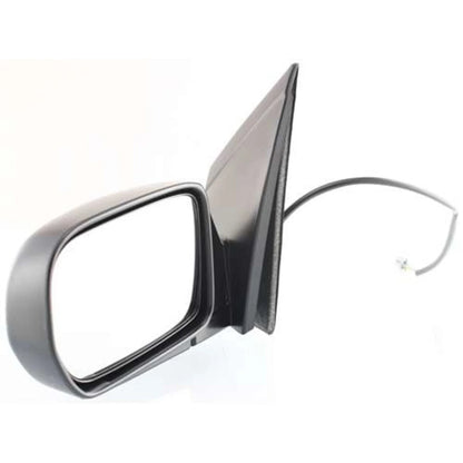 Left Side Power Mirror for Honda Odyssey 1999-2004 Textured Black