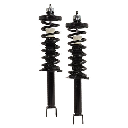 Set of 2 Loaded Struts for - Rear Left Right Pair