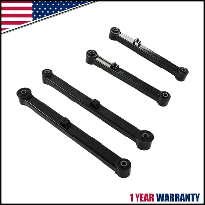 Control Arms Assembly Kit Set of 2 for Ram 1500 Rear 2013-2018