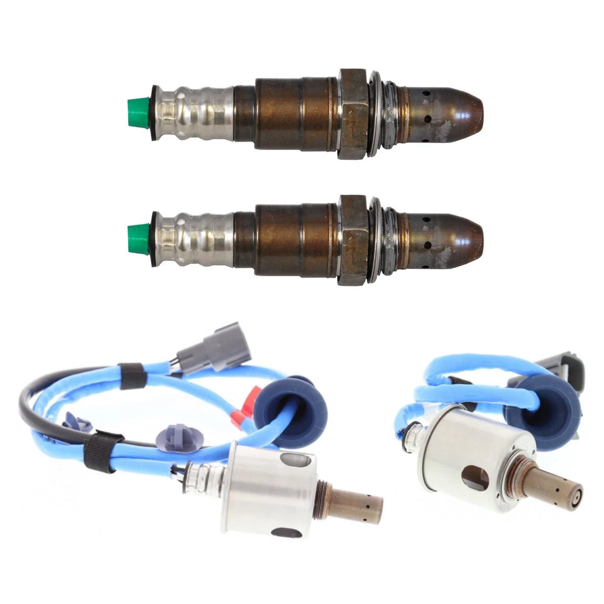 Oxygen Sensor Set of 2 for Lexus GS350 (2007–2011)