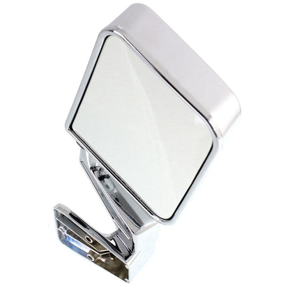 2-Piece Heated Mirrors for Jeep Wrangler