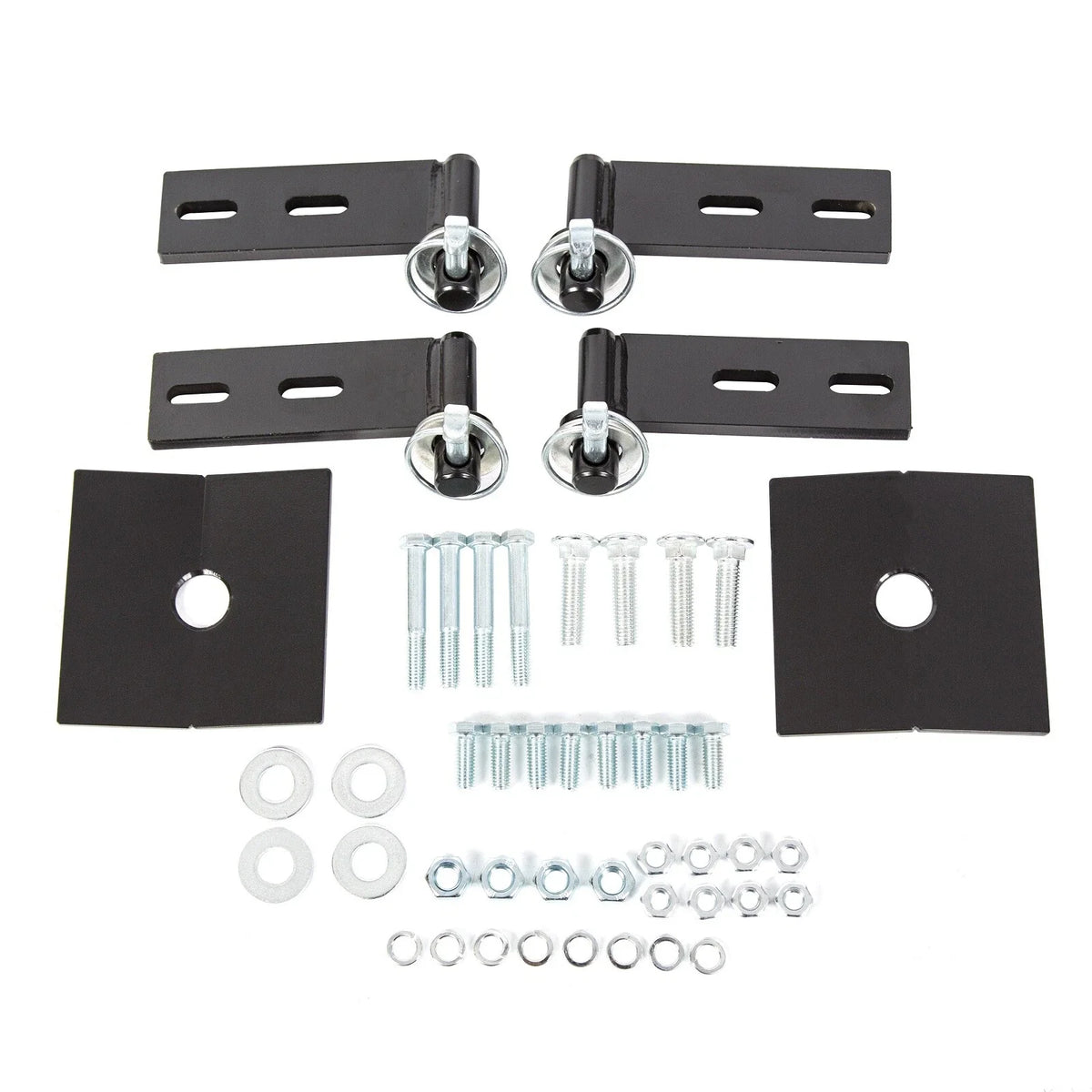 Pro-Wing Blade Extenders - Universal Fit for Meyer Western PW22