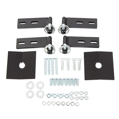 Pro-Wing Blade Extenders - Universal Fit for Meyer Western PW22