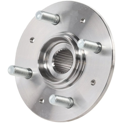 Wheel Hub Set for Honda Civic - 2 Pieces
